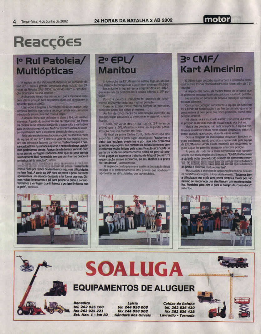 24 Horas da Batalha 2020 - Imprensa3
